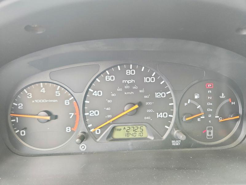 1998 Honda Accord მანქანა იყიდება აუქციონზე, vin: 1HGCG5640WA127058, აუქციონის ნომერი: 54503856