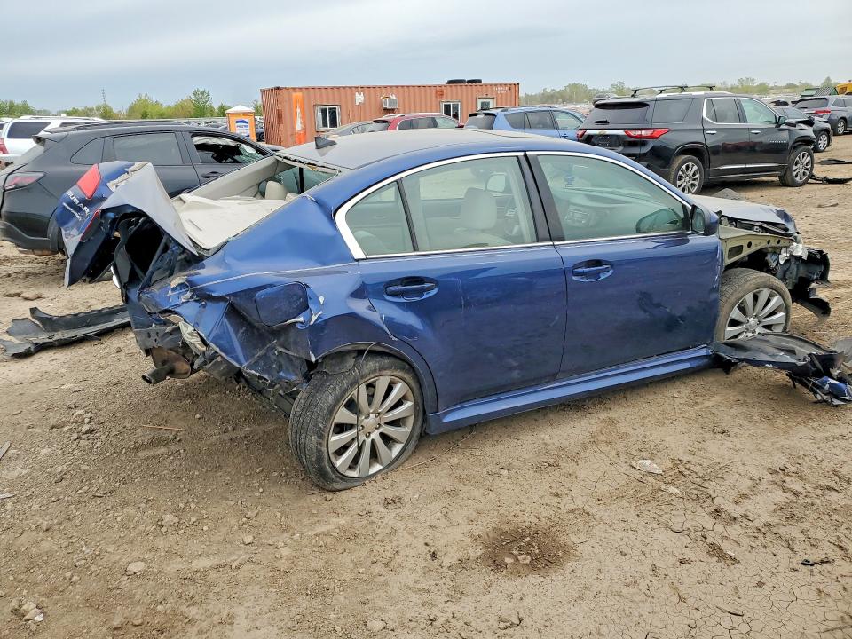 Продажа на аукционе авто 2011 Subaru Legacy, vin: 4S3BMCK68B3217779, номер лота: 53230336