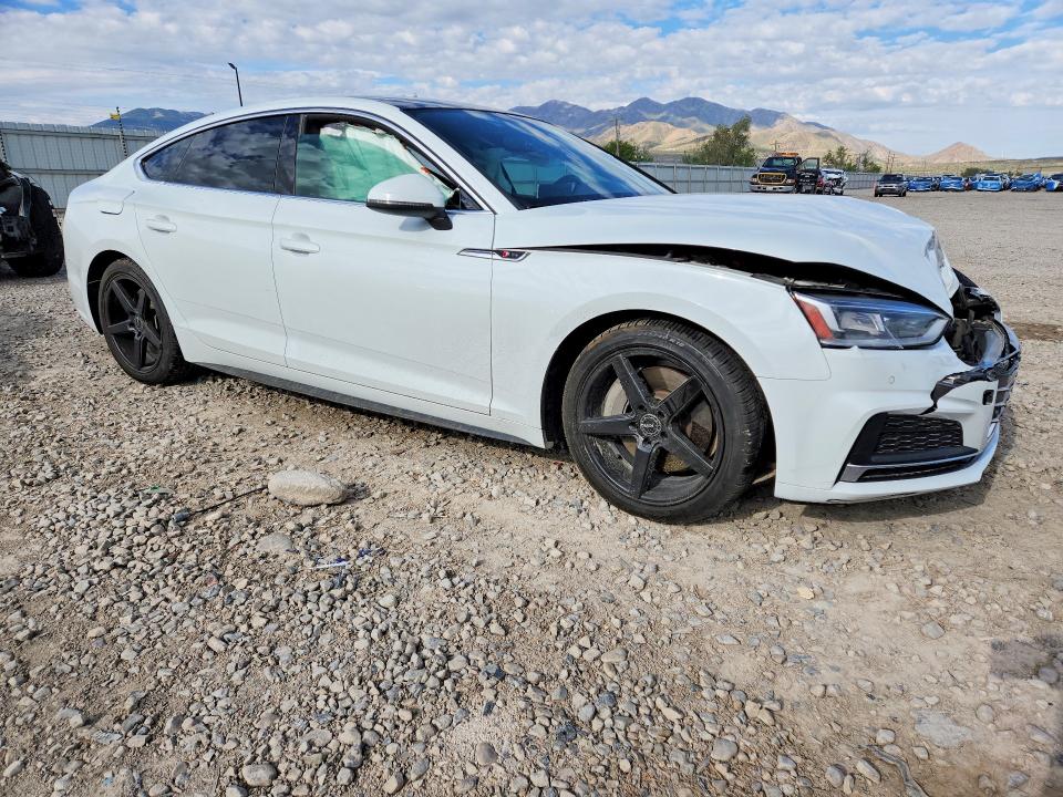 Продаж на аукціоні авто 2018 Audi A5, vin: WAUENCF59JA058015, номер лоту: 52583966