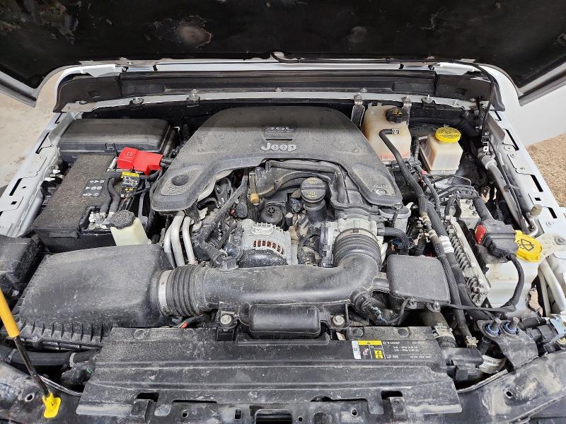 Продажа на аукционе авто 2020 Jeep Gladiator, vin: 1C6HJTAG8LL195076, номер лота: 51944586
