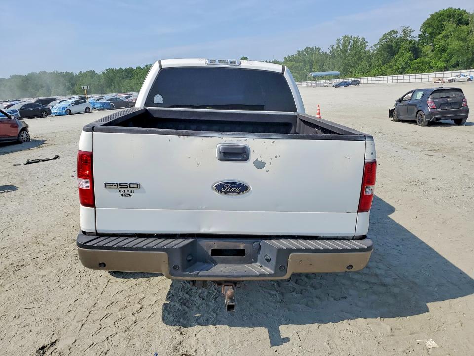 Продаж на аукціоні авто 2005 Ford F150, vin: 1FTPW12505KD59324, номер лоту: 54461776