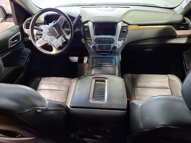 52948386 :رقم المزاد ، 1GKS2CKJ2GR408066 vin ، 2016 Gmc Yukon مزاد بيع
