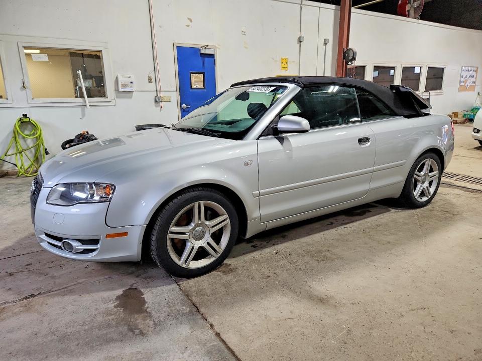 Aukcja sprzedaży 2007 Audi A4, vin: WAUDF48H97K037111, numer aukcji: 54240276