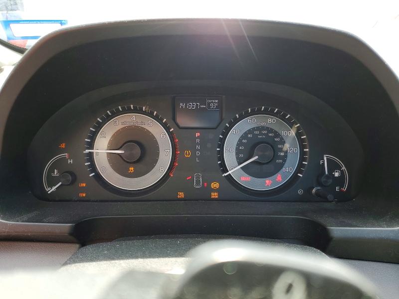 52487056 :رقم المزاد ، 5FNRL5H69GB087980 vin ، 2016 Honda Odyssey مزاد بيع