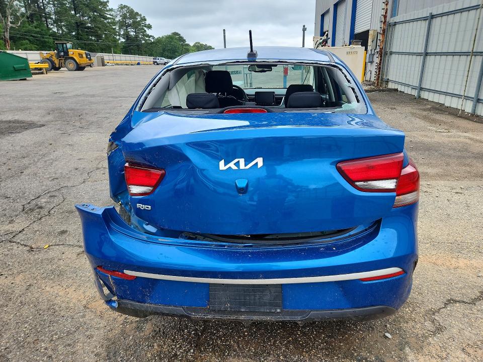 Aukcja sprzedaży 2023 Kia Rio, vin: 3KPA24AD2PE519172, numer aukcji: 52570526