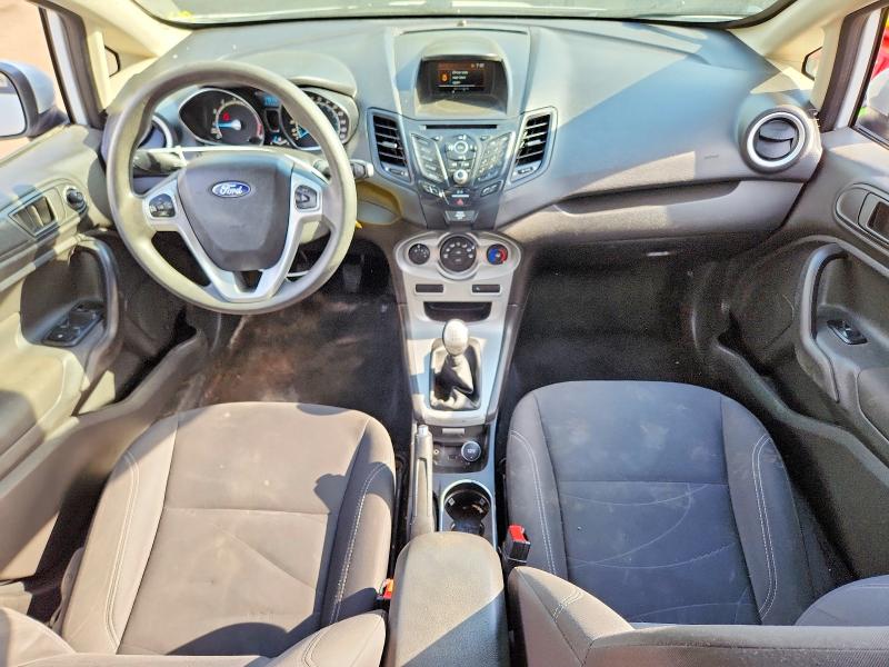 Aukcja sprzedaży 2018 Ford Fiesta, vin: 3FADP4EJ8JM100549, numer aukcji: 52624056