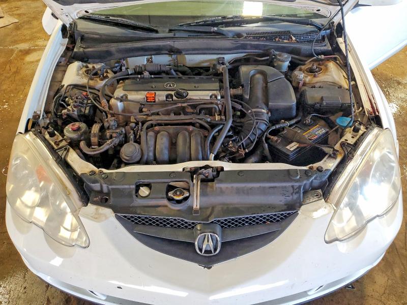 Aukcja sprzedaży 2004 Acura Rsx, vin: JH4DC538X4S016982, numer aukcji: 53698066