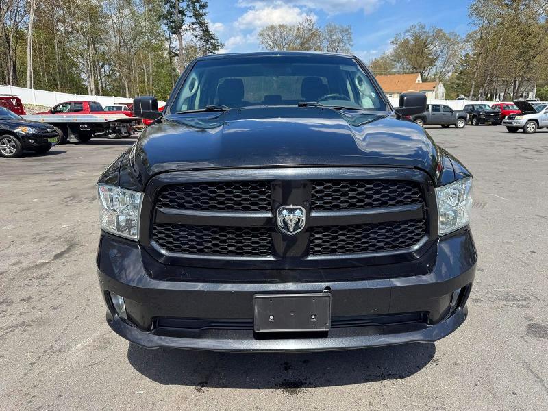 Продаж на аукціоні авто 2019 Ram 1500 Classic, vin: 1C6RR7FG5KS543160, номер лоту: 52880266