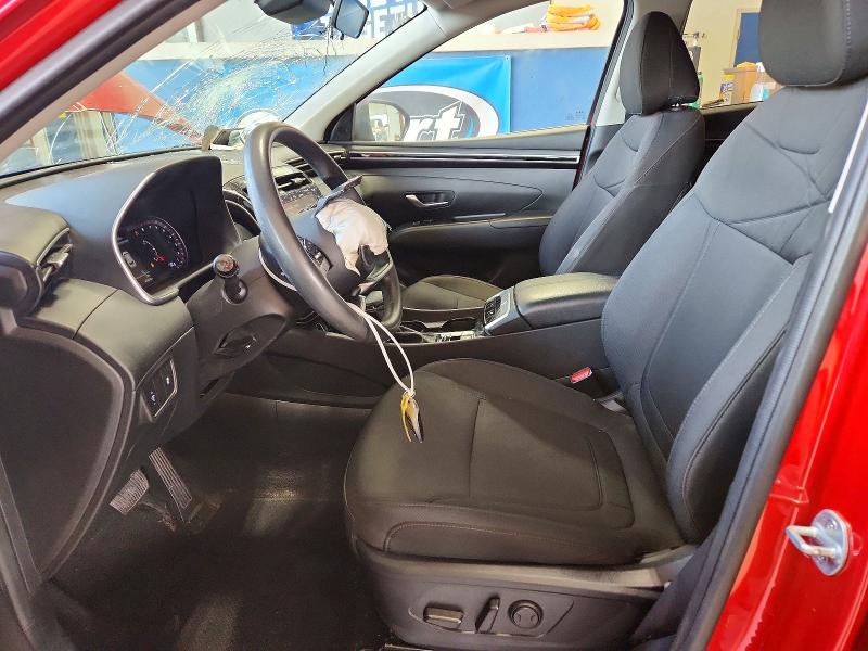 Продажа на аукционе авто 2022 Hyundai Tucson, vin: 5NMJBCAE6NH088733, номер лота: 54846566