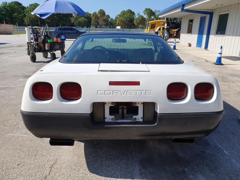 1993 Chev Corvette მანქანა იყიდება აუქციონზე, vin: 1G1YY23P3P5117724, აუქციონის ნომერი: 52909966