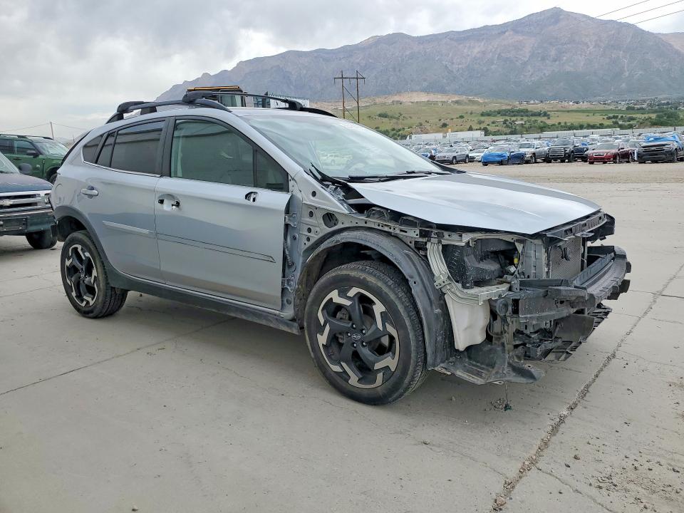 Продаж на аукціоні авто 2021 Subaru Crosstrek, vin: JF2GTHMC3M8663032, номер лоту: 53429006