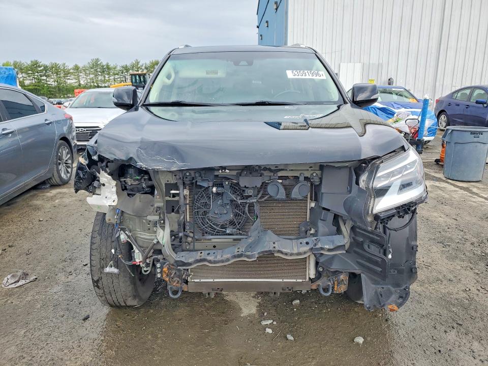 Aukcja sprzedaży 2021 Lexus Gx, vin: JTJAM7BX2M5276634, numer aukcji: 53591996
