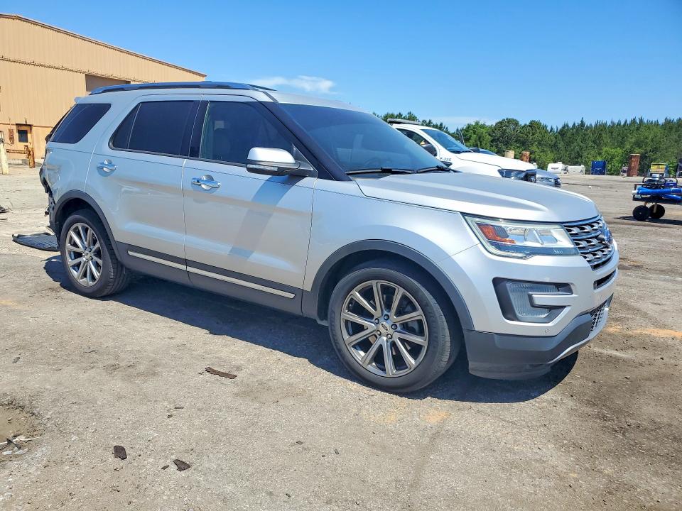 2017 Ford Explorer მანქანა იყიდება აუქციონზე, vin: 1FM5K7F84HGB68499, აუქციონის ნომერი: 53894356