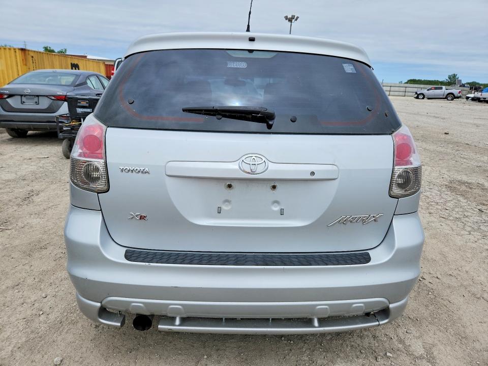 54616416 :رقم المزاد ، 2T1KR32E37C639899 vin ، 2007 Toyota Corolla Matrix مزاد بيع