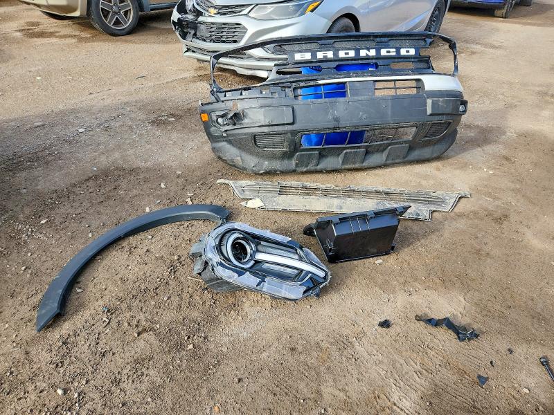 2022 Ford Bronco Sport მანქანა იყიდება აუქციონზე, vin: 3FMCR9C64NRE13842, აუქციონის ნომერი: 53082946