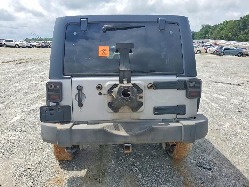 Aukcja sprzedaży 2013 Jeep Wrangler Unlimited, vin: 1C4BJWDG1DL673674, numer aukcji: 55042946
