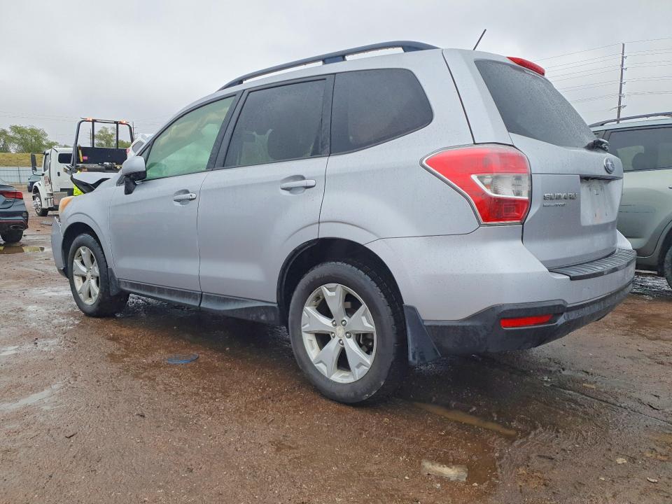 Продаж на аукціоні авто 2015 Subaru Forester, vin: JF2SJAGC4FH530267, номер лоту: 52324376