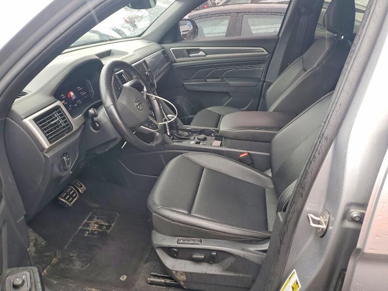 48357196 :رقم المزاد ، 1V2RE2CA3LC230268 vin ، 2020 Volkswagen Atlas Cross Sport مزاد بيع
