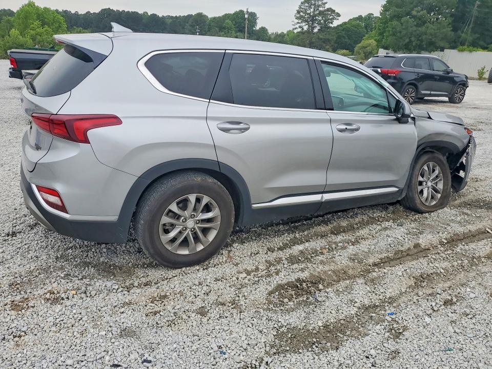 Продаж на аукціоні авто 2020 Hyundai Santa Fe, vin: 5NMS33AD7LH266039, номер лоту: 52014536