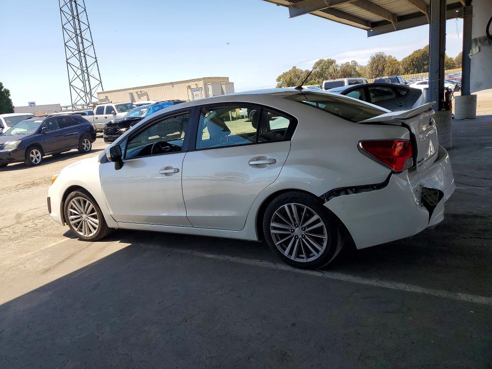 Продаж на аукціоні авто 2012 Subaru Impreza, vin: JF1GJAD61CG007086, номер лоту: 52096796