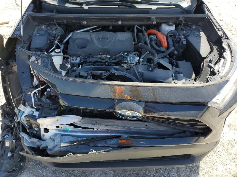 53249456 :رقم المزاد ، 4T3RWRFV4NU053512 vin ، 2022 Toyota Rav4 مزاد بيع
