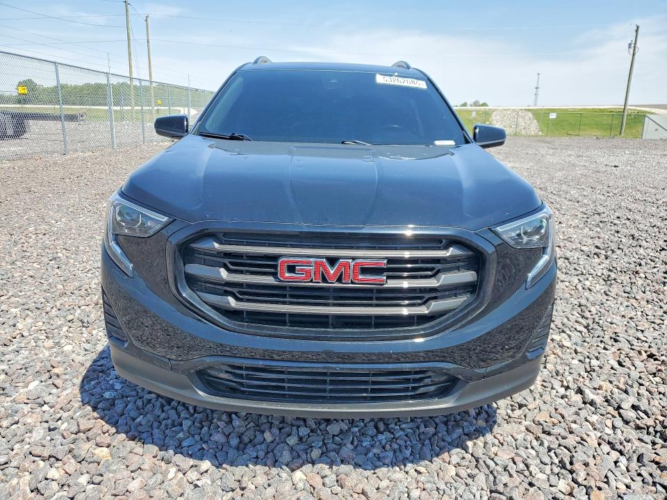 Aukcja sprzedaży 2021 Gmc Terrain, vin: 3GKALMEV1ML322585, numer aukcji: 53262086