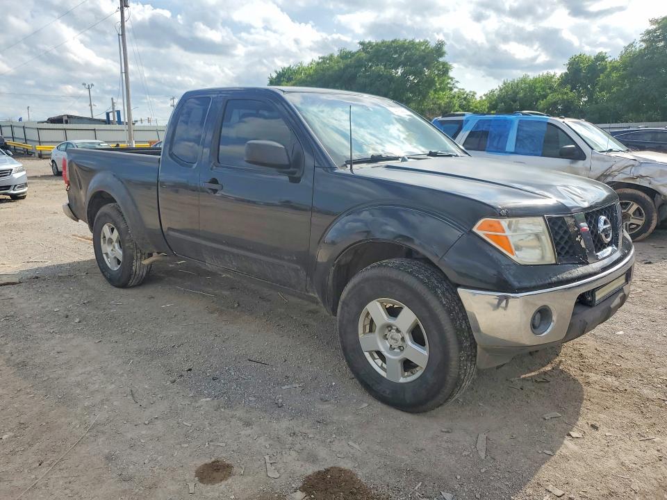 54423006 :رقم المزاد ، 1N6AD06U46C409058 vin ، 2006 Nissan Frontier مزاد بيع