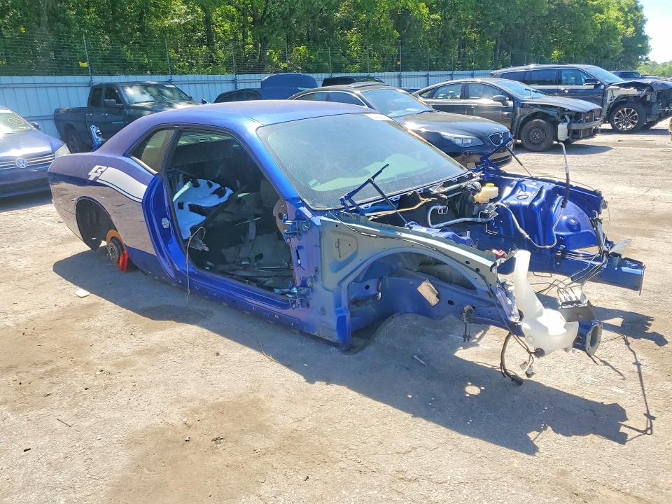 52484356 :رقم المزاد ، 2C3CDZFJ6MH526760 vin ، 2021 Dodge Challenger مزاد بيع