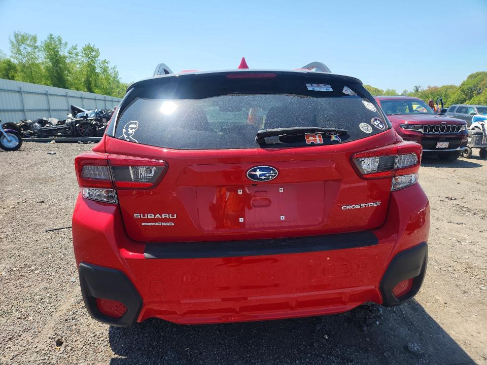 Продажа на аукционе авто 2020 Subaru Crosstrek, vin: JF2GTAEC8LH204177, номер лота: 54097956