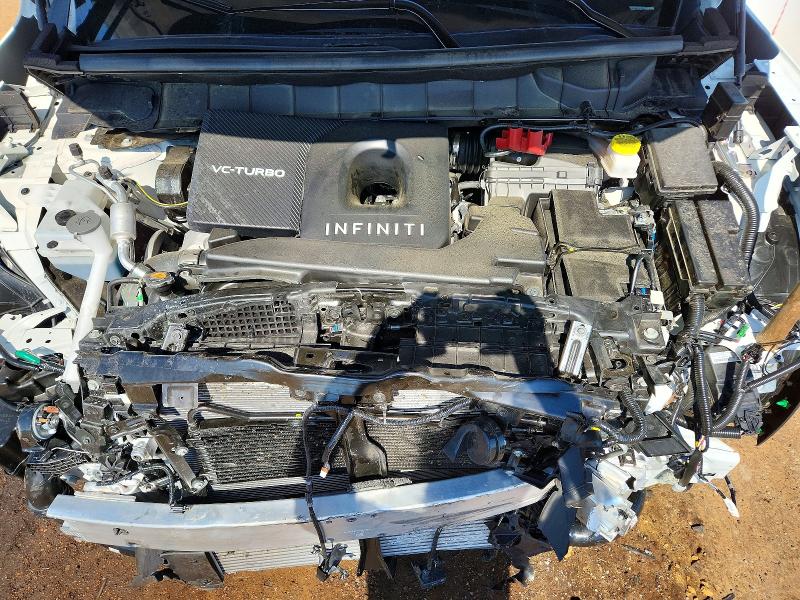 Aukcja sprzedaży 2026 Infiniti Qx60, vin: 5N1AL1HU2TC345828, numer aukcji: 53533766