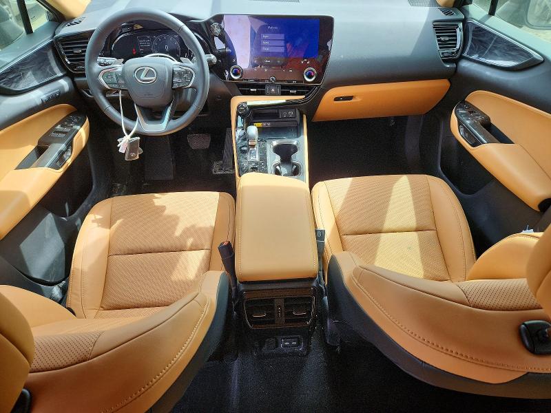 Продажа на аукционе авто 2026 Lexus Nx 350, vin: 2T2GGCEZ8TC096887, номер лота: 53166436