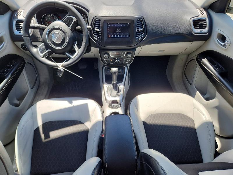 Aukcja sprzedaży 2017 Jeep Compass, vin: 3C4NJCBB1HT690679, numer aukcji: 53125506