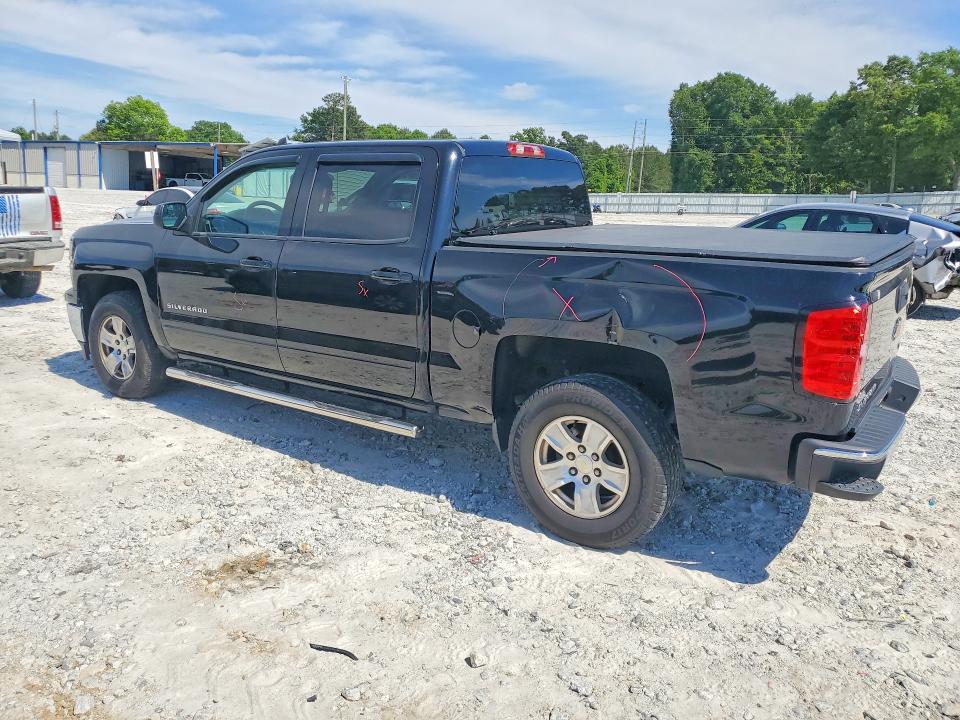 52430646 :رقم المزاد ، 3GCPCREC5FG113489 vin ، 2015 Chevrolet Silverado مزاد بيع