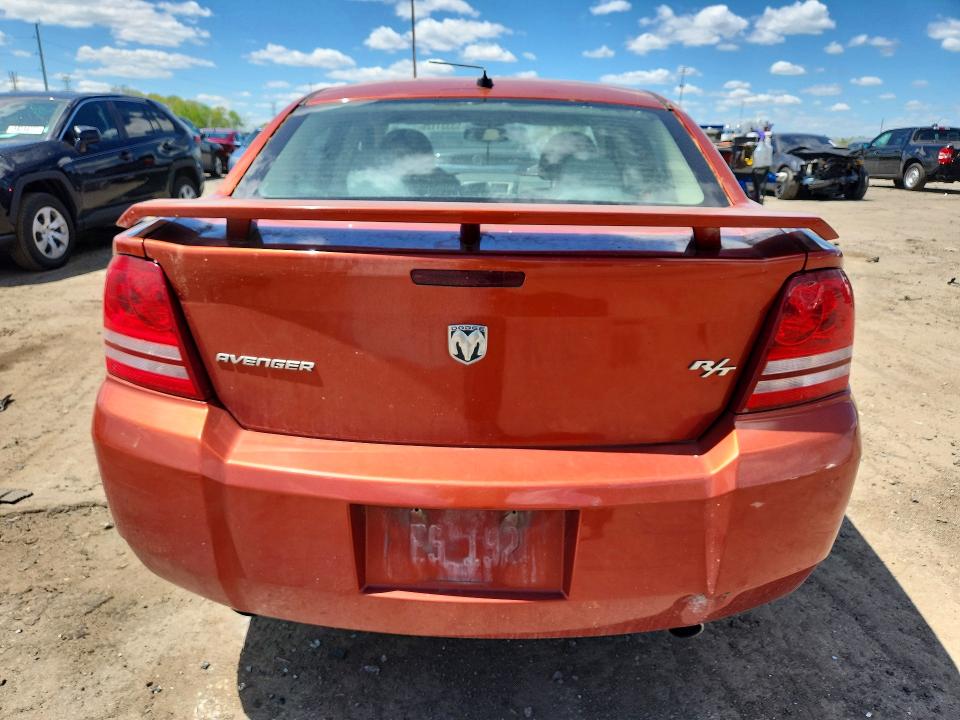 2008 Dodge Avenger მანქანა იყიდება აუქციონზე, vin: 1B3LC76M88N655143, აუქციონის ნომერი: 53331126