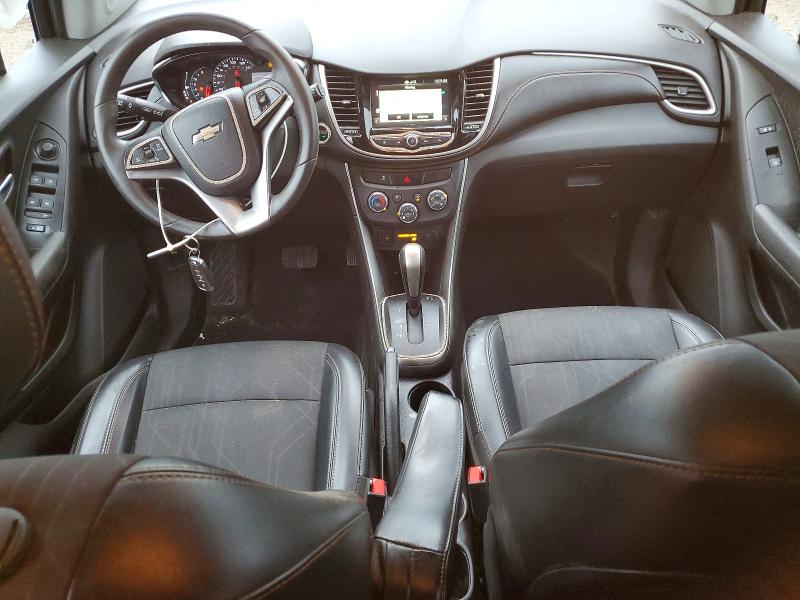 Aukcja sprzedaży 2017 Chevrolet Trax, vin: 3GNCJPSB0HL272054, numer aukcji: 53201096