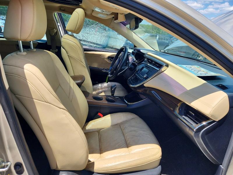 53764116 :رقم المزاد ، 4T1BK1EB2DU077045 vin ، 2013 Toyota Avalon مزاد بيع