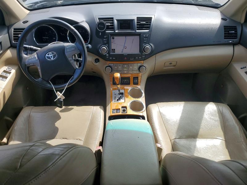 Aukcja sprzedaży 2009 Toyota Highlander, vin: JTEEW44A592030655, numer aukcji: 54494896