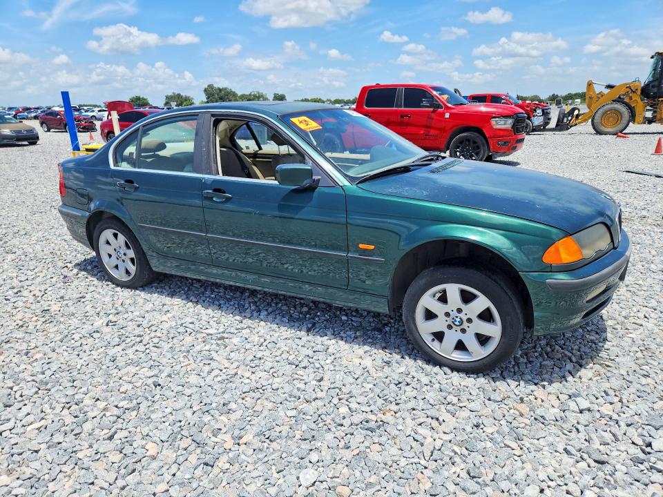54653456 :رقم المزاد ، WBAAM533XYKG17210 vin ، 2000 Bmw 328 مزاد بيع