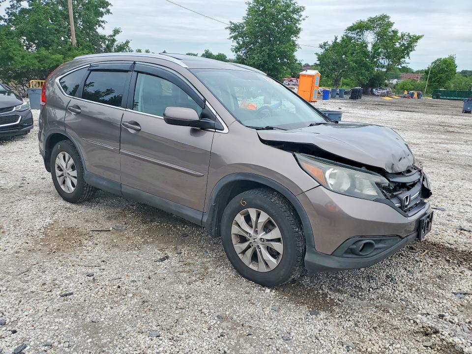 Aukcja sprzedaży 2012 Honda Cr-v, vin: 5J6RM4H71CL073489, numer aukcji: 55040796
