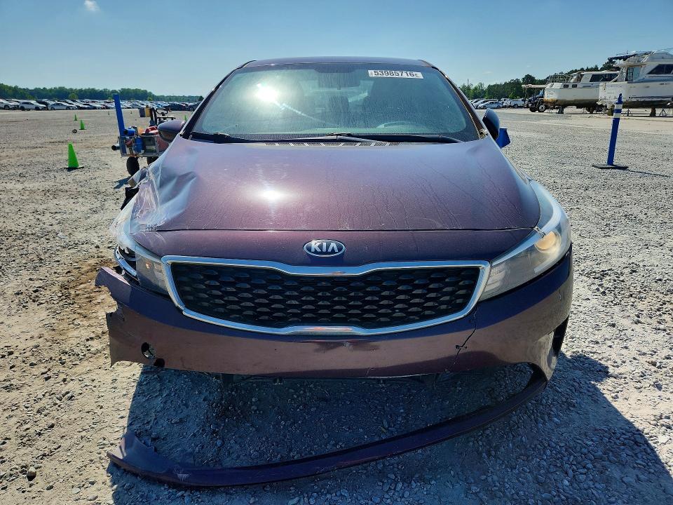 Продаж на аукціоні авто 2018 Kia Forte, vin: 3KPFL4A74JE198837, номер лоту: 53985716