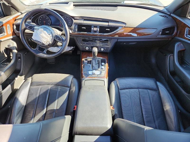 Продаж на аукціоні авто 2016 Audi A6, vin: WAUHGAFC7GN198981, номер лоту: 53380026