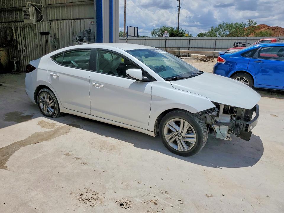 Продажа на аукционе авто 2020 Hyundai Elantra, vin: 5NPD84LF1LH583459, номер лота: 54691886