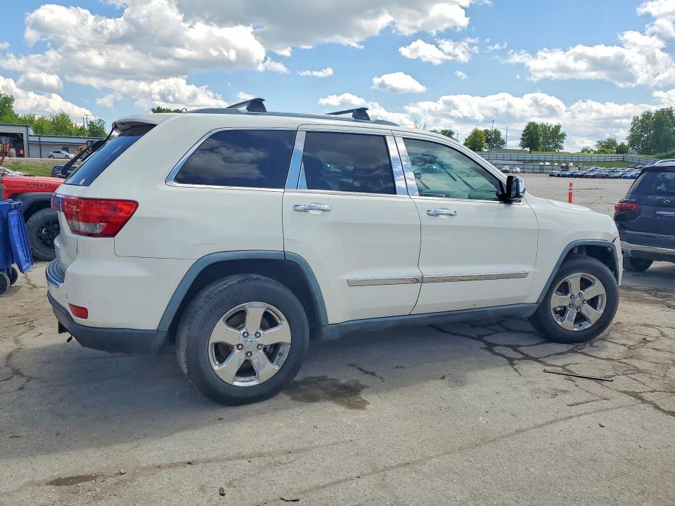 Продажа на аукционе авто 2011 Jeep Grand Cherokee, vin: 1J4RR5GG3BC655598, номер лота: 52174676