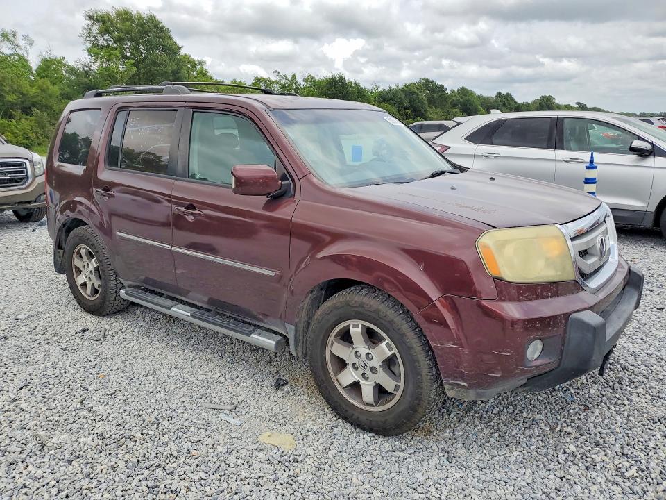 Aukcja sprzedaży 2009 Honda Pilot, vin: 5FNYF38959B002346, numer aukcji: 53254386