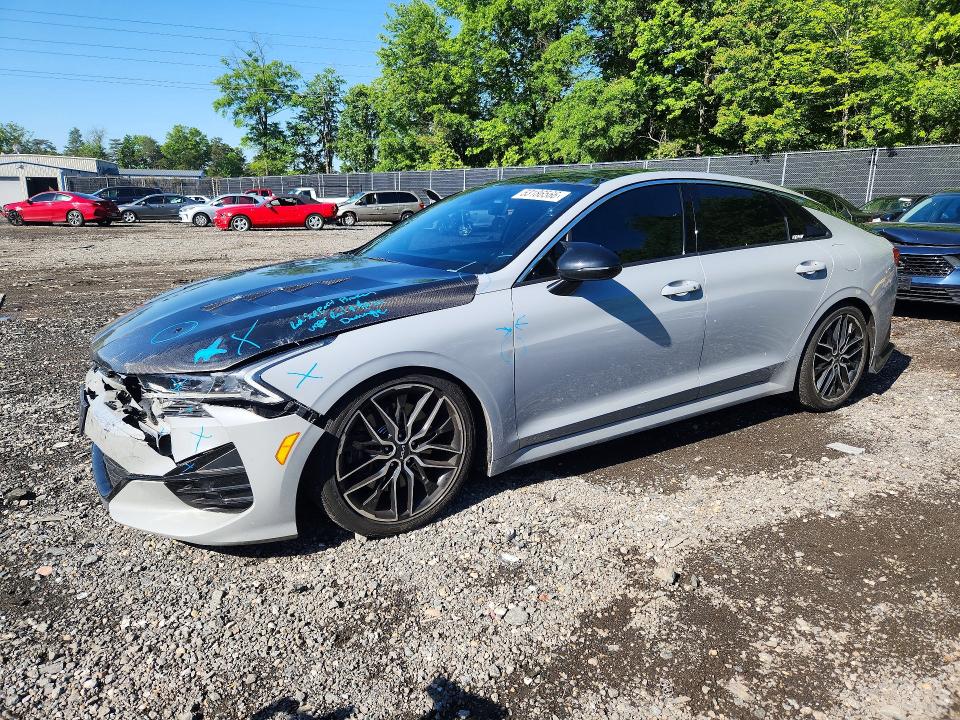 Auction sale of the 2023 Kia K5, vin: 5XXG44J89PG226352, lot number: 53186566