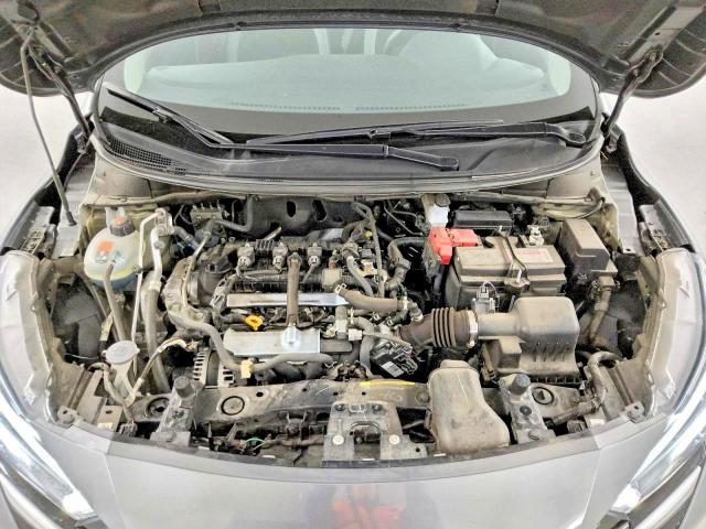 2025 Nissan Versa მანქანა იყიდება აუქციონზე, vin: 3N1CN8DVXSL815298, აუქციონის ნომერი: 55757586
