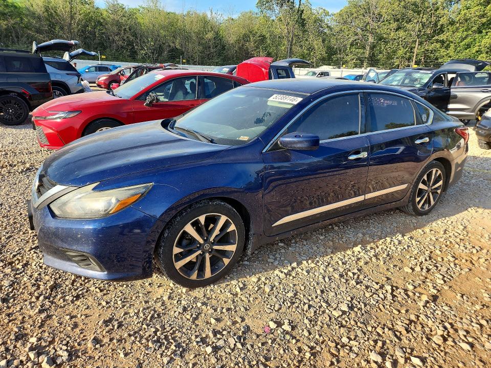 Auction sale of the 2017 Nissan Altima, vin: 1N4AL3AP5HN306060, lot number: 52389146
