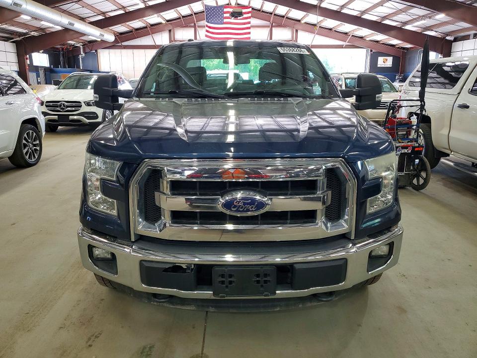Aukcja sprzedaży 2015 Ford F150, vin: 1FTFW1EF5FFC40551, numer aukcji: 55368286