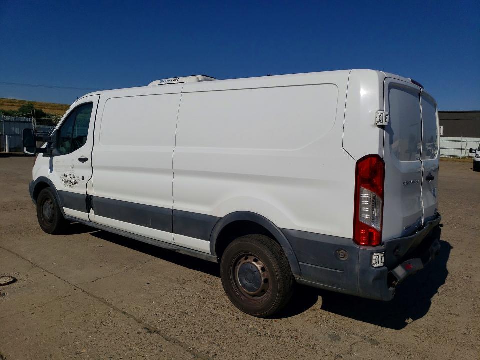 Продажа на аукционе авто 2015 Ford Transit, vin: 1FTSW2ZG4FKA17089, номер лота: 54712146