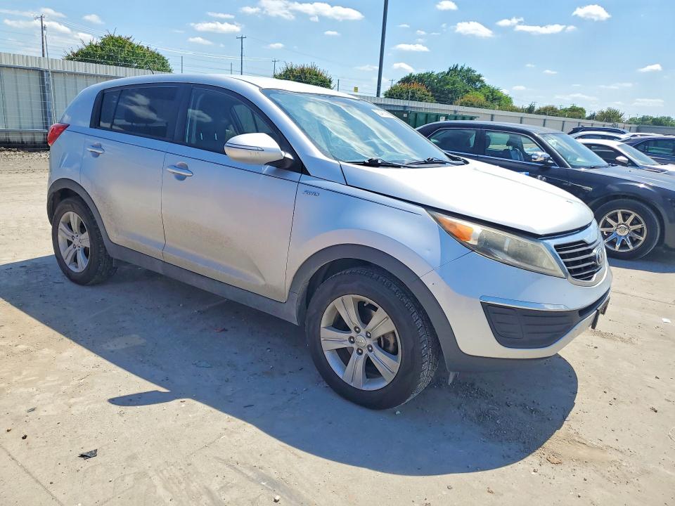 Продаж на аукціоні авто 2013 Kia Sportage, vin: KNDPBCA22D7475379, номер лоту: 52463596